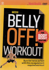 The Belly Off Workout - The Body Weight Routine