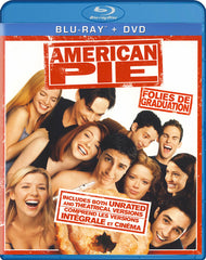 Tarte Américaine (Blu-ray + DVD + Copie Numérique) (Bilingue) (Blu-ray)