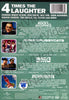 4 Comédie familiale - Les aventures de Rocky & Bullwinkle / Josie et les Pussycats / McHale s Navy / Thund DVD Movie