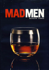 Mad Men - Season Three (3) (Keepcase)