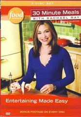 30 Minute Meals with Rachael Ray -Entertaining Made Easy (Boxset)