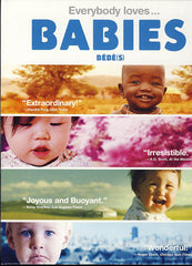 Bébés: Édition spéciale du Jour de la Terre (Mince) (Bilingue)
