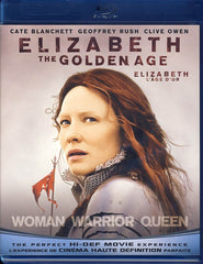 Elizabeth - The Golden Age (Blu-ray)