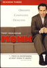 Monk - Season Three (Boxset) DVD Movie