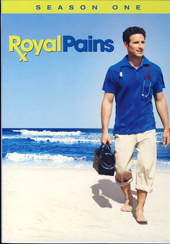 Royal Pains: Season One (Boxset) DVD Film