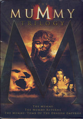 The Mummy Trilogy (Boxset)