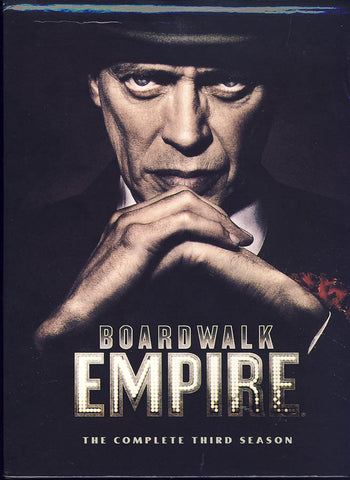 Boardwalk Empire - La saison complète DVD 3 (Boxset)