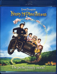 Nanny McPhee Returns (Blu-ray)