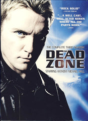 The Dead Zone - The Complete Third Season (3) (LG) (Boxset)