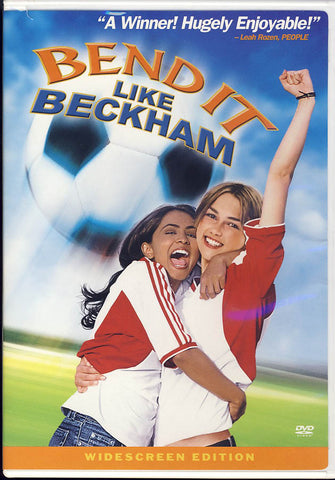 Pliez-le comme Beckham (Widescreen Edition) DVD Movie