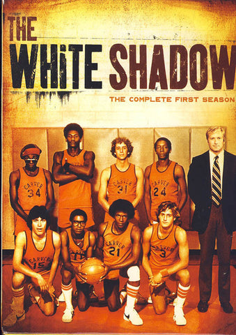 The White Shadow - Season 1 (Boxset) DVD Movie 