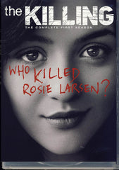 The Killing: Season 1 (Boxset)