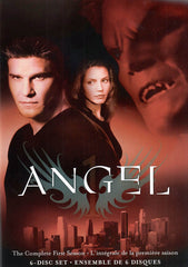 Angel: Season 1 (Bilingual)