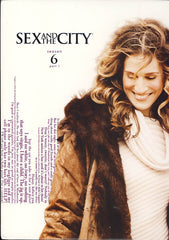 Sex and the City: Season 6, Part 1 (Boxset)