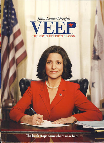 Veep - The Complete First Season (Boxset) DVD Movie