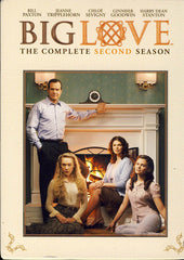 Big Love - The Complete Second Season (Boxset)