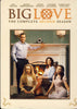 Big Love - L'intégrale de la deuxième saison (Boxset) DVD Movie
