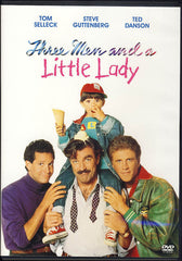 Three Men and a Little Lady