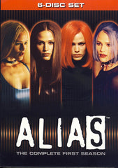 Alias - The Complete First Season (Boxset)