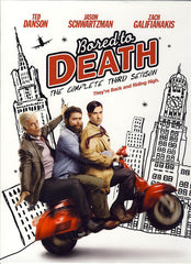 Bored to Death - The Complete Third Season (Boxset)
