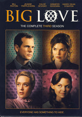Big Love - The Complete Third Season (Boxset)