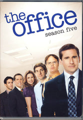 The Office: Season Five (Keepcase) (Boxset)