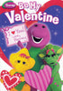 Barney - Be My Valentine DVD Movie