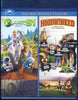 Planet 51 / Hoodwinked - Double Feature (Bilingual) (Blu-ray) BLU-RAY Movie