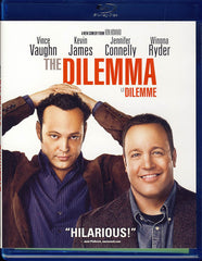 Le dilemme (bilingue) (Blu-ray)