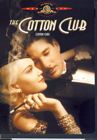 The Cotton Club (MGM) (Bilingual) DVD Movie 