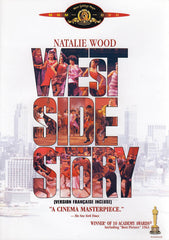 West Side Story (Édition en plein écran) (Bilingue)