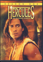 Hercules - Les voyages légendaires - Saison 1 (Boxset)