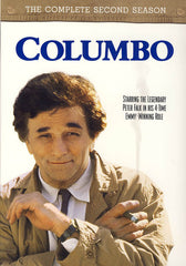 Columbo - L'Intégrale De La Deuxième Saison (Boxset)