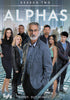 Alphas - Season 2 (Boxset) DVD Movie 