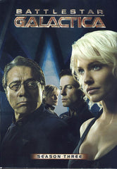 Battlestar Galactica - Season Three (Boxset)