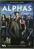 Alphas - Season 1 (Boxset) DVD Movie 