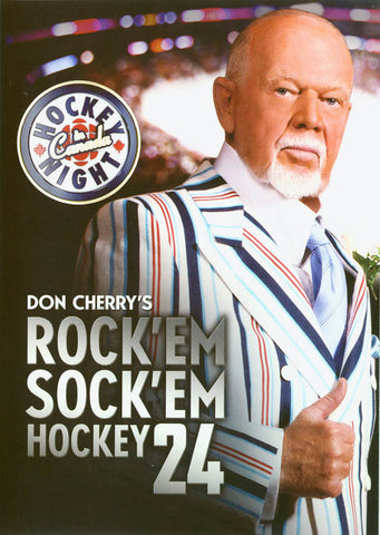 Film de Don Cherry Rock Em Sock Em 24 DVD