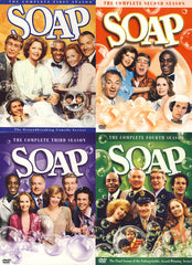Soap - The Complete Series (Season 1, 2, 3, 4) (Boxset)