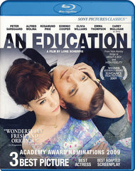 Une éducation (Blu-ray)
