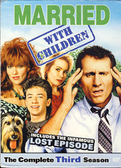 Married... with Children: The Complete Third Season (Boxset)