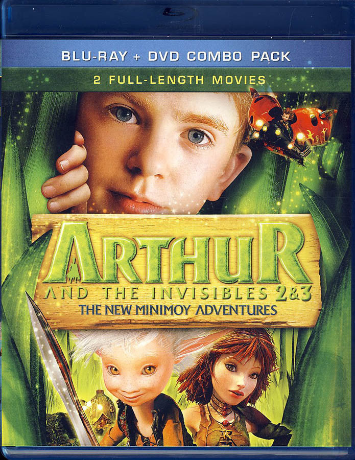 Arthur and online the invisibles 123movies