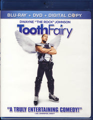 Tooth Fairy (Blu-ray + DVD + Digital Copy) (Blu-ray)