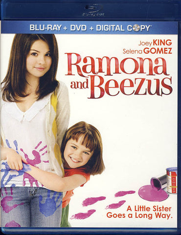 Ramona and Beezus (Blu-ray + DVD + Copie originale) (Blu-ray) Film BLU-RAY