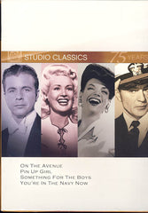 Sur l'avenue / Pin Up Girl / Quelque chose pour les garçons / Vous êtes dans la marine maintenant) (Fox Studio Classics) (