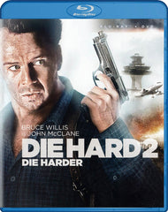Die Hard 2: Die Harder (Combo Blu-ray / DVD) (Blu-ray)