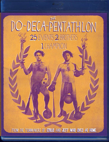 Do-Deca-Pentathlon (Blu-ray) BLU-RAY Movie 