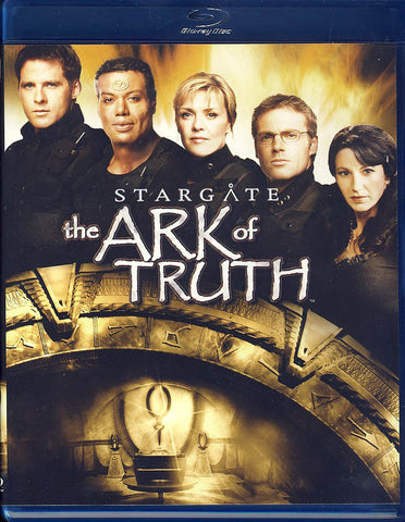 Stargate - L'arche de vérité (Blu-ray) Film BLU-RAY