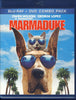 Marmaduke (Blu-ray + DVD) (Blu-ray) BLU-RAY Movie 