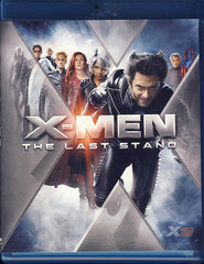 X-Men: Le dernier combat (Blu-ray)