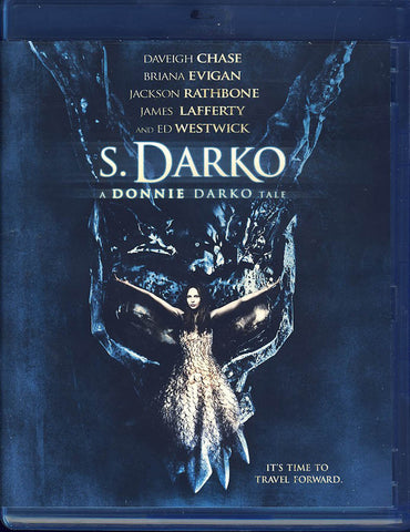 S. Darko: Un conte de Donnie Darko (Blu-ray) Film BLU-RAY